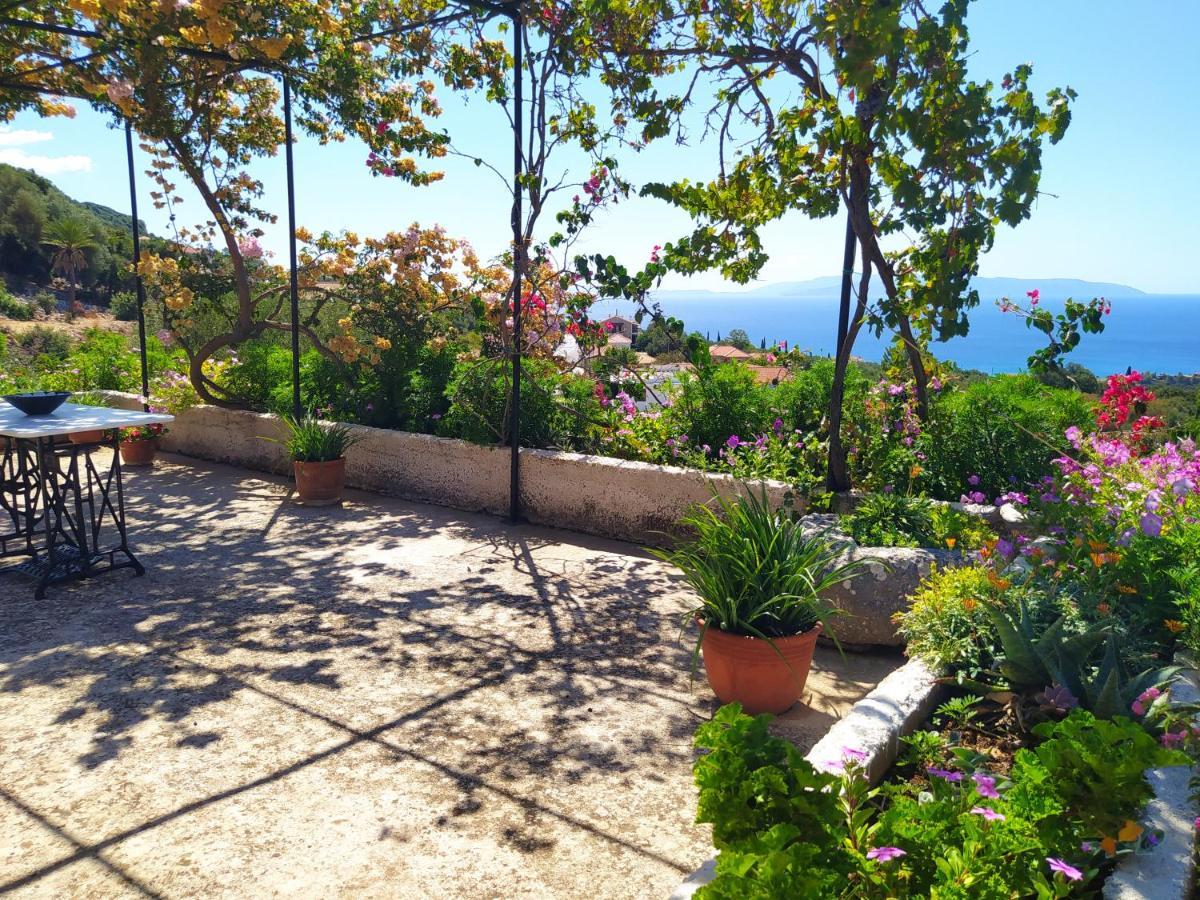Villa Tsapoula Μουσάτα Εξωτερικό φωτογραφία