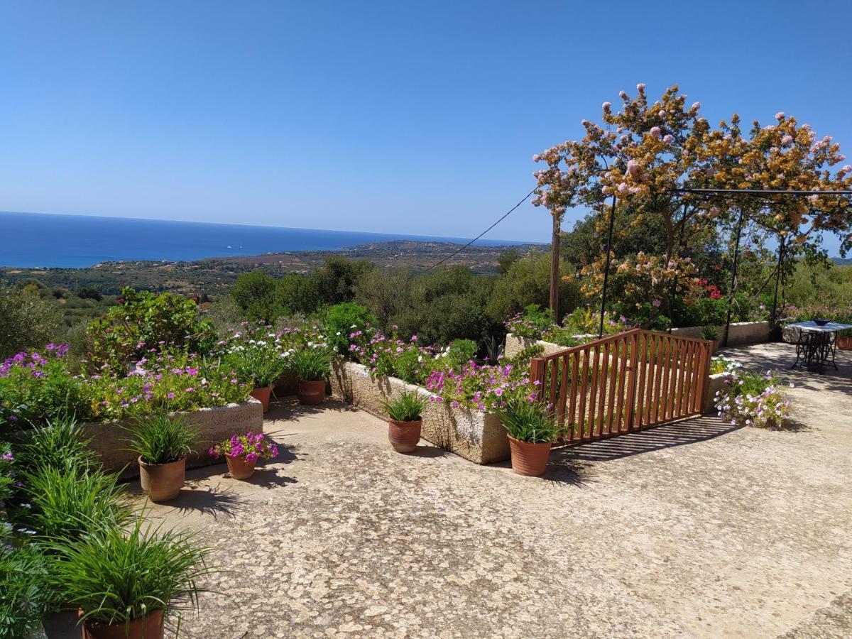 Villa Tsapoula Μουσάτα Εξωτερικό φωτογραφία