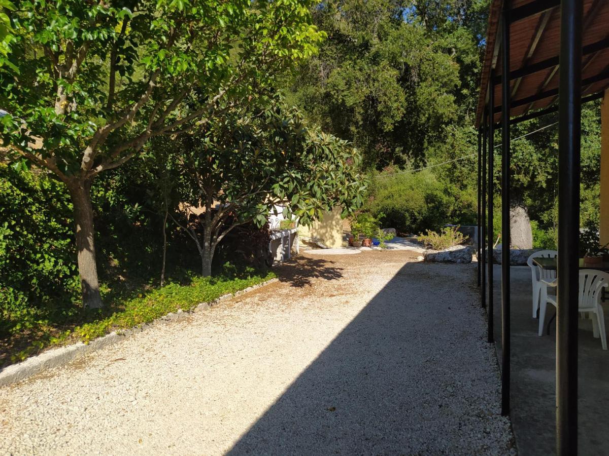 Villa Tsapoula Μουσάτα Εξωτερικό φωτογραφία