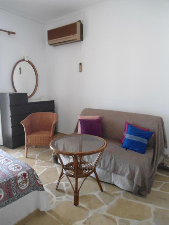 Villa Tsapoula Μουσάτα Εξωτερικό φωτογραφία