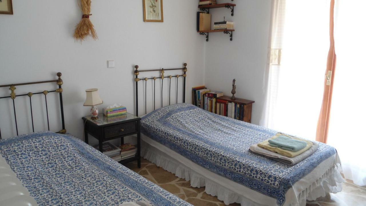 Villa Tsapoula Μουσάτα Εξωτερικό φωτογραφία