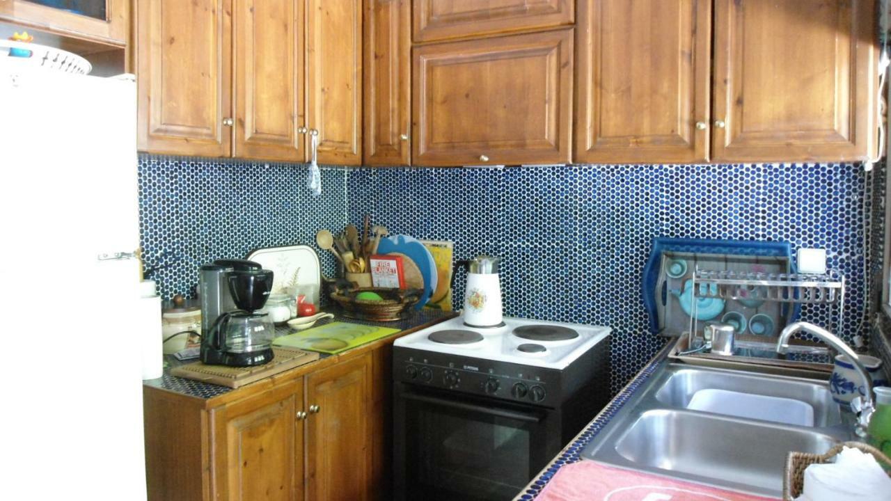 Villa Tsapoula Μουσάτα Εξωτερικό φωτογραφία