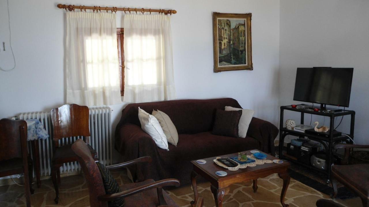 Villa Tsapoula Μουσάτα Εξωτερικό φωτογραφία