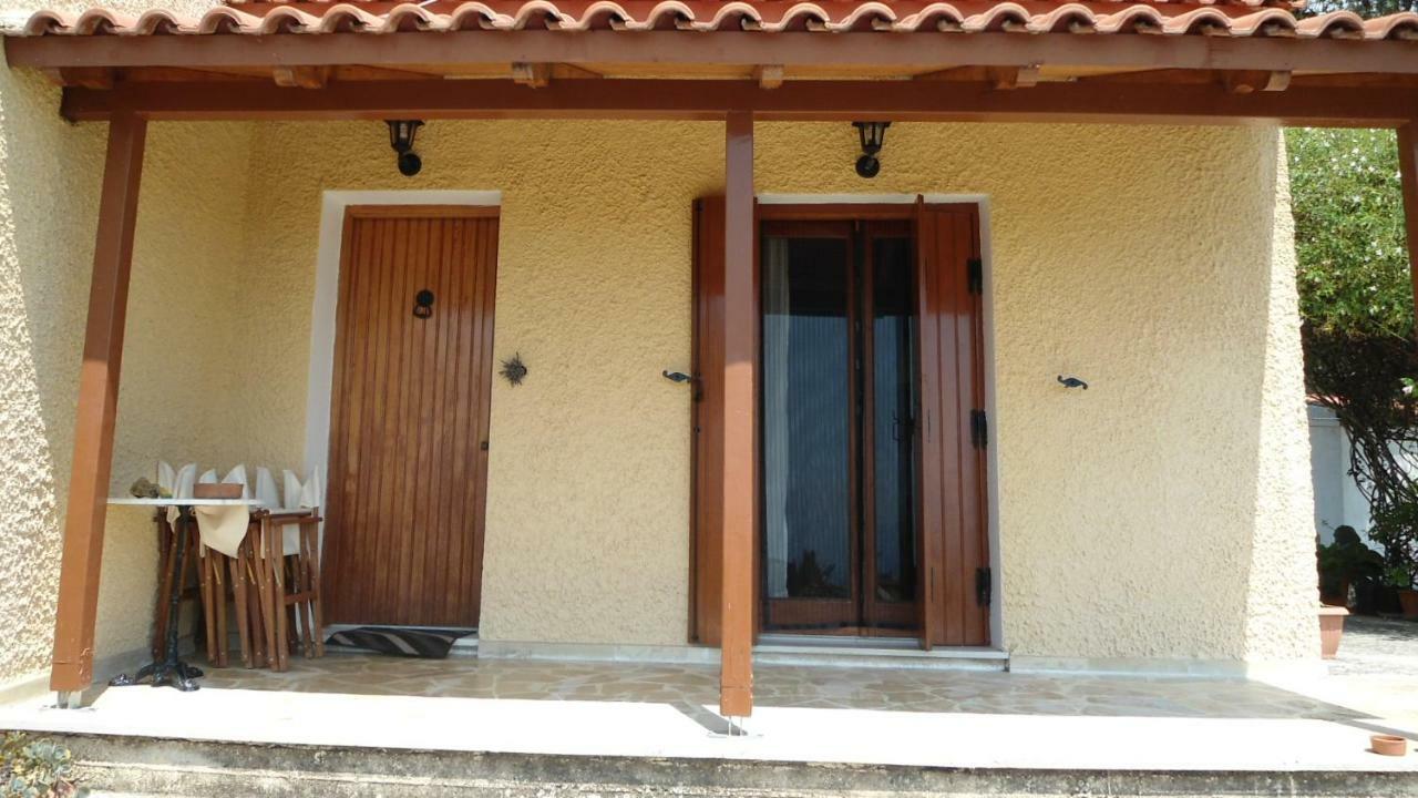 Villa Tsapoula Μουσάτα Εξωτερικό φωτογραφία