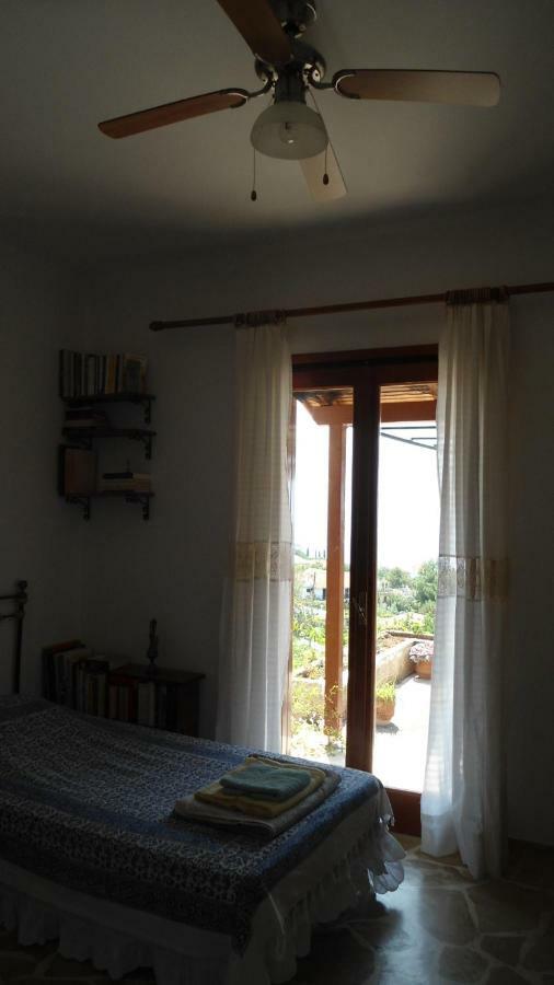 Villa Tsapoula Μουσάτα Εξωτερικό φωτογραφία