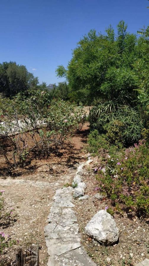 Villa Tsapoula Μουσάτα Εξωτερικό φωτογραφία