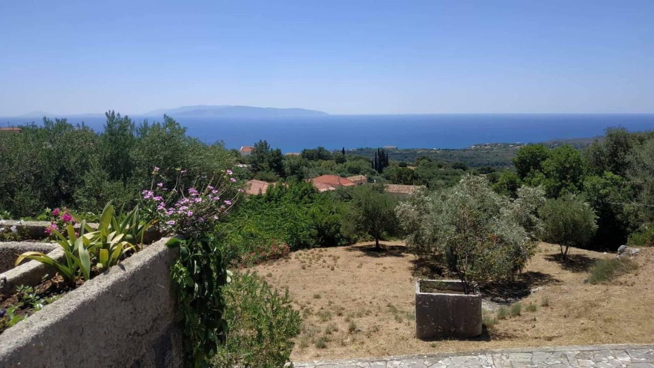 Villa Tsapoula Μουσάτα Εξωτερικό φωτογραφία
