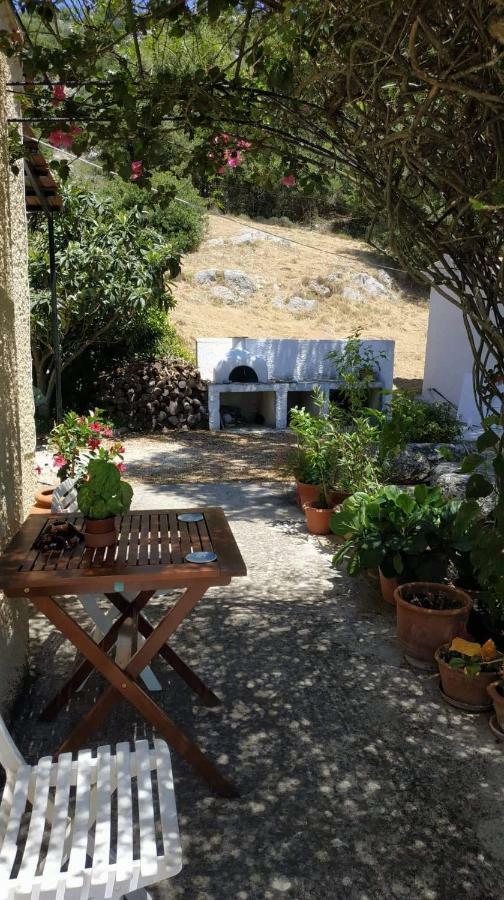 Villa Tsapoula Μουσάτα Εξωτερικό φωτογραφία