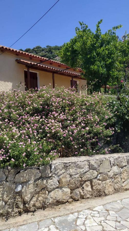 Villa Tsapoula Μουσάτα Εξωτερικό φωτογραφία